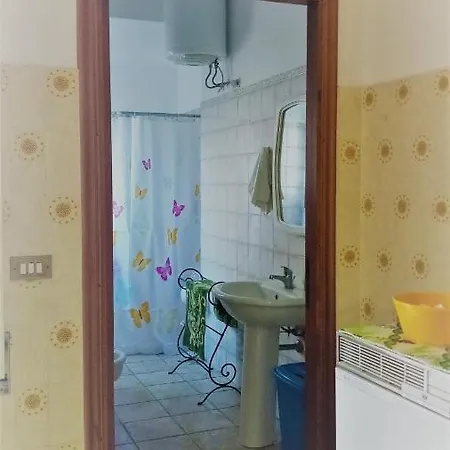 Σπίτι διακοπών Casa Vacanza Elisa Isola Di Sant'Antioco - Sardegna SantʼAntìoco