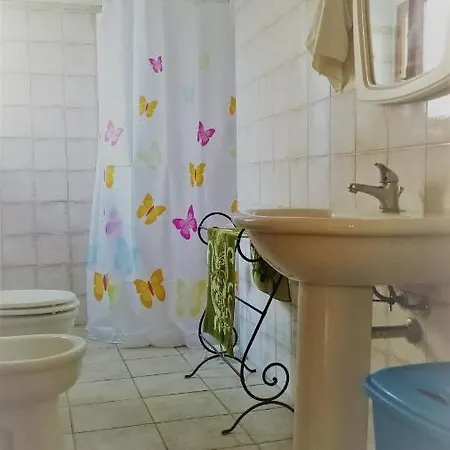 Casa Vacanza Elisa Isola Di Sant'Antioco - Sardegna Σπίτι διακοπών